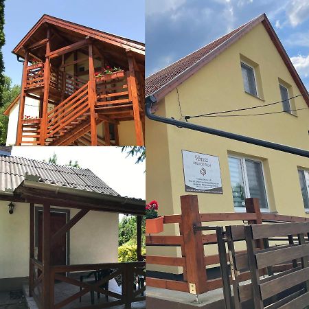 Venusz Ueduelocentrum Tiszacsege المظهر الخارجي الصورة