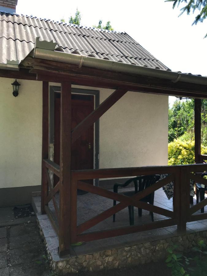 Venusz Ueduelocentrum Tiszacsege المظهر الخارجي الصورة