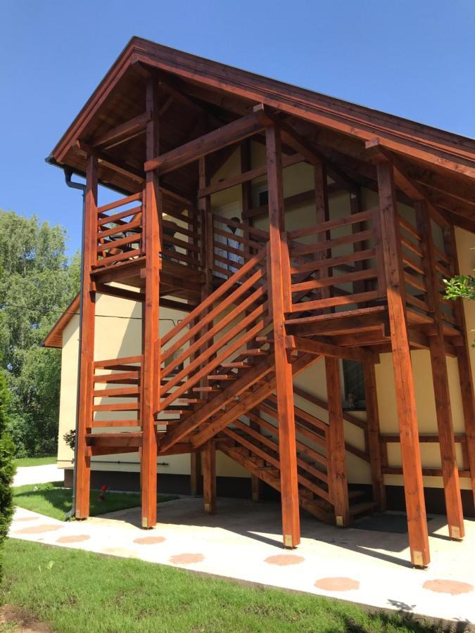 Venusz Ueduelocentrum Tiszacsege المظهر الخارجي الصورة